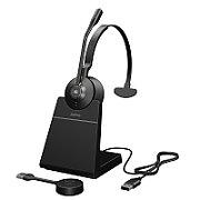 JABRA ENGAGE 55 MS MONO USB-A/WITH CHARGING STAND EMEA/APAC