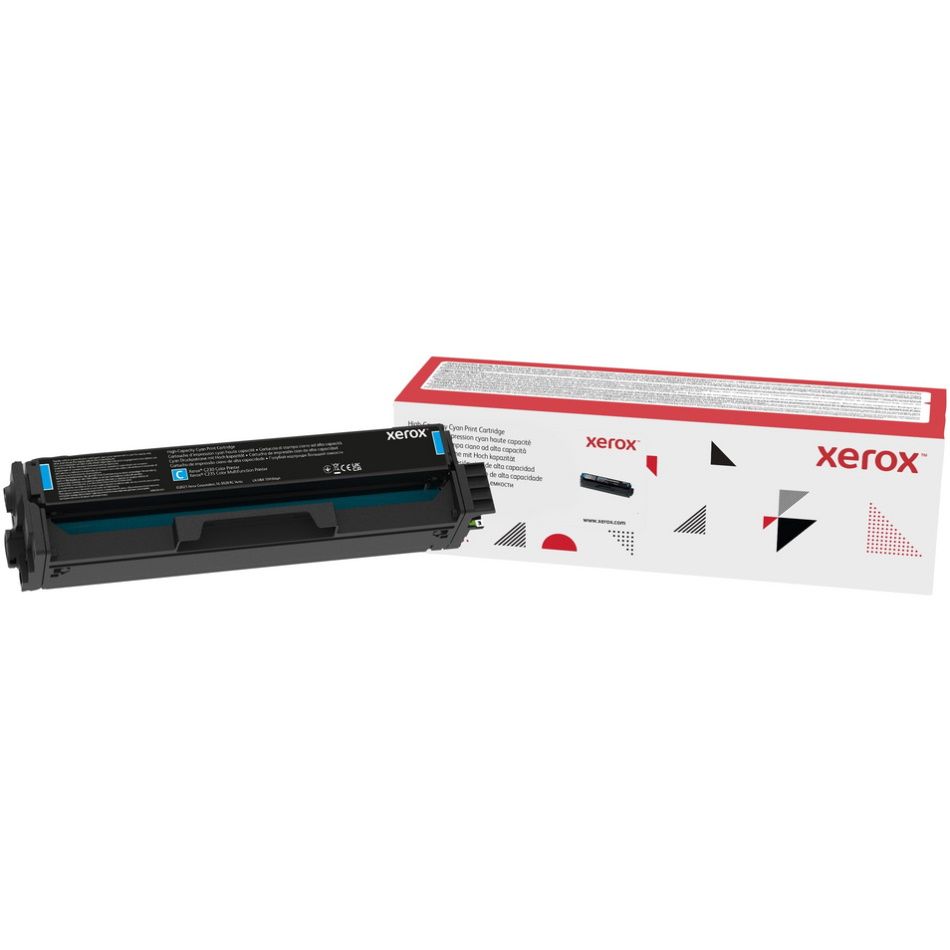 Cartus toner Xerox 006R04384 ,Albastru ,1500 Pagini ,Original (006R04384) 