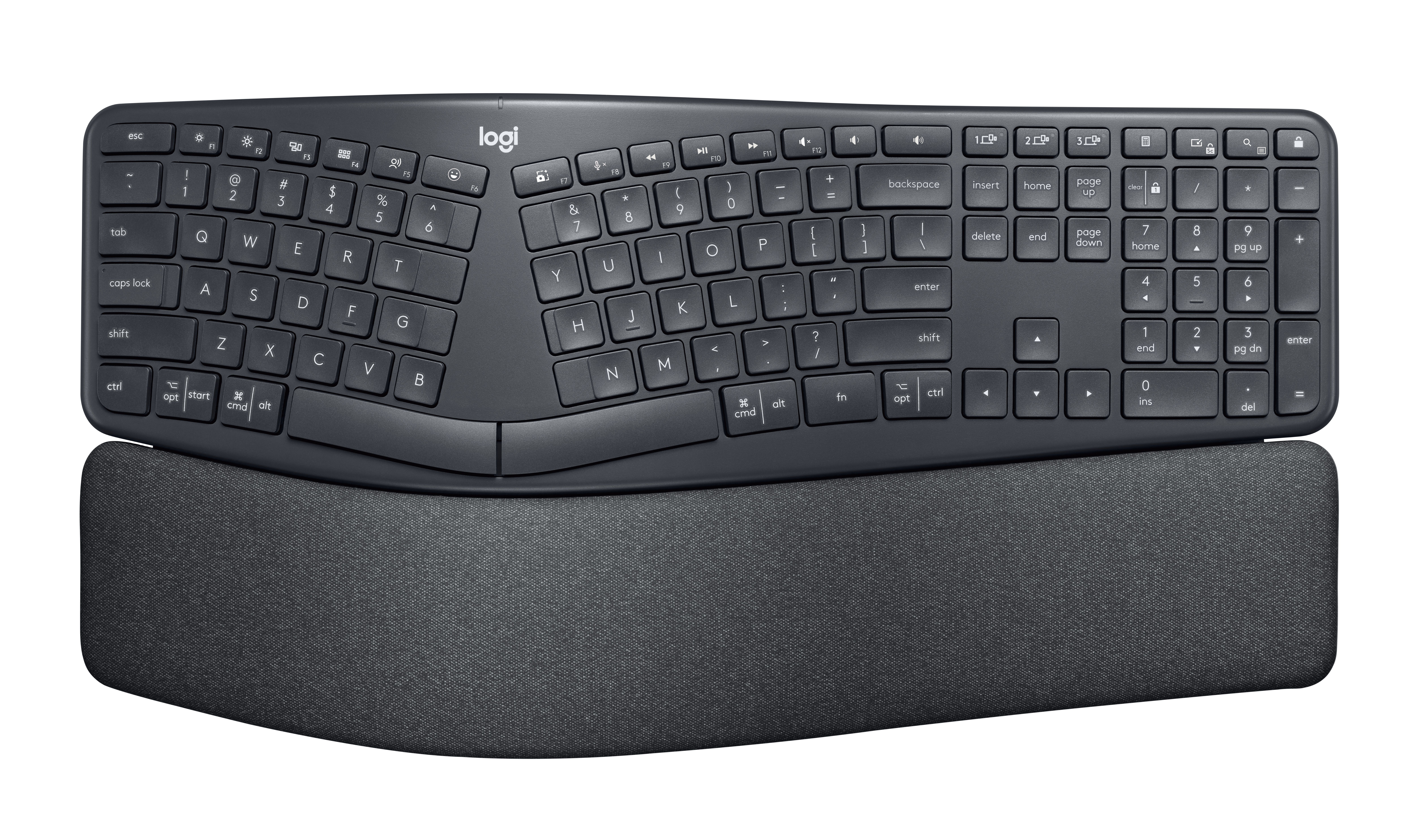 ERGO K860 FOR BUSINESS GRAPHITE/UK - BT - N/A - INTNL-973