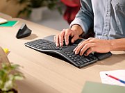 ERGO K860 FOR BUSINESS GRAPHITE/UK - BT - N/A - INTNL-973