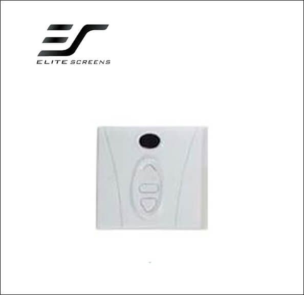 Wallbox Elite Screens de perete de joasă tensiune cu 3 căi pentru toate ecranele motorizate