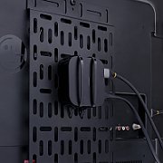 TV ACCESSORY MOUNT W/CRADLE/.