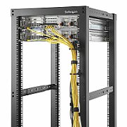RACK CABLE MANAGEMENT D-RING/.