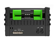 PRINTER VKP80III ETH USB SIDE CONNECTORS