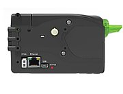 PRINTER VKP80III ETH USB SIDE CONNECTORS