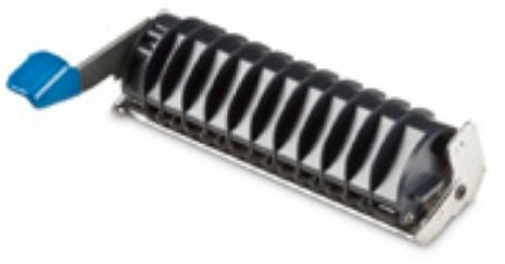 Label Dispenser kit. Peel-Off Kit (Rewinder not included))