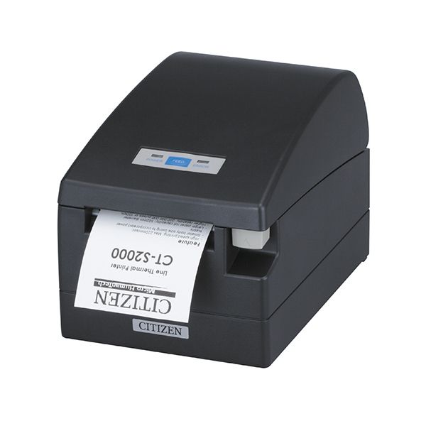 Thermal printer USB Internal 230V PSU PNE Sensor Black