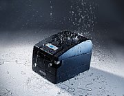 Thermal printer USB Internal 230V PSU PNE Sensor Black