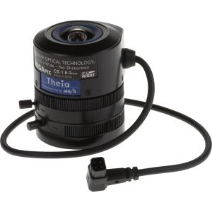 AXIS TM3815-E DOME CLEAR 4P STD/VARIF 1.8-3MM DC-IRIS