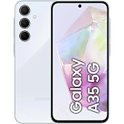 Samsung A35 5G A356B 6.6  6GB 128GB DualSIM Ice Blue