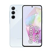 Samsung A35 5G A356B 6.6  6GB 128GB DualSIM Ice Blue