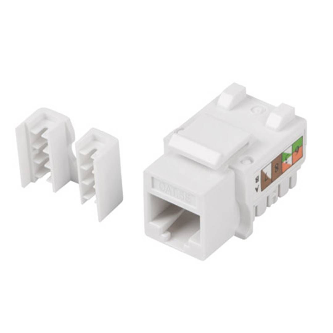 LANBERG KSU5-1090 Lanberg Keystone Module RJ45->LSA 90deg UTP Cat.5e