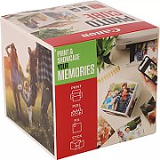 PG-540/CL-541 PHOTO CUBE/CREATIVE PACK WHITE GREEN (5X5 P