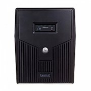 DIGITUS DN-170067 DIGITUS UPS Line-Ineractive LED 2000VA/1200W 2x12V/9Ah AVR 4xSCH. USB RS232 RJ45