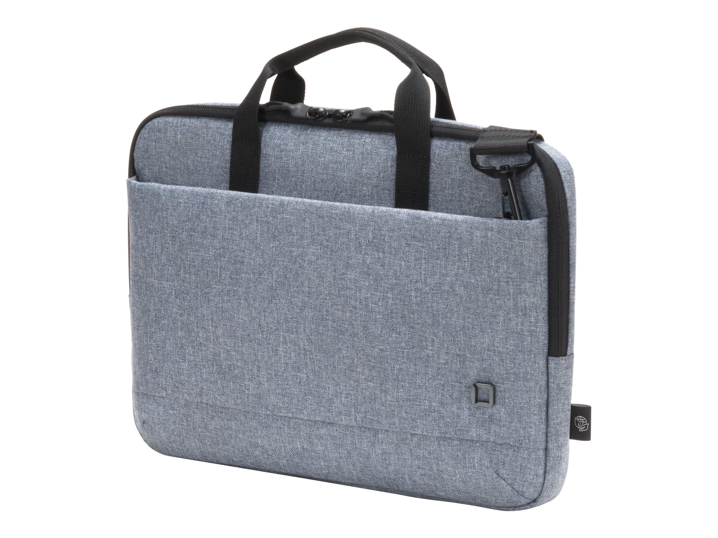DICOTA Eco Slim Case MOTION 14-15.6inch Blue Denim