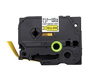 BROTHER HSE661E HEAT SHR TUBE TAPE B/Y 31.0MM WIDE