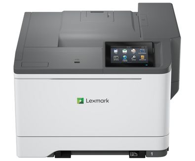 Imprimanta laser color Lexmark CS632dwe, A4, duplex, USB 2.0, 40 ppm negru, 40 ppm color