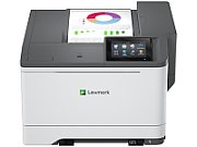 Imprimanta laser color Lexmark CS632dwe, A4, duplex, USB 2.0, 40 ppm negru, 40 ppm color