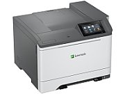 Imprimanta laser color Lexmark CS632dwe, A4, duplex, USB 2.0, 40 ppm negru, 40 ppm color