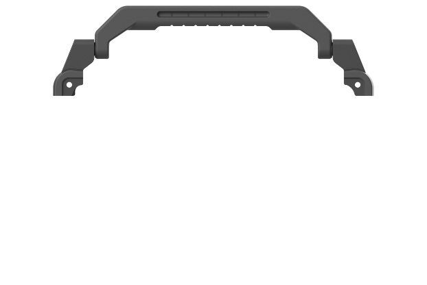 F110G6 - TABLET HARD HANDLE/.