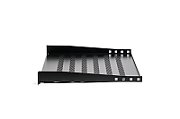 DIGITUS TN-19-350-1U-BK Shelf 1U, 350mm black