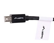 LANBERG AD-0003-BK Lanberg adapter mini Displayport(M)-> Displayport(F)