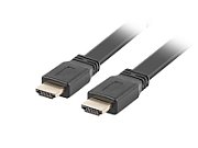 LANBERG CA-HDMI-21CU-0050-BK Lanberg cable HDMI M/M V2.0 5M Black Flat