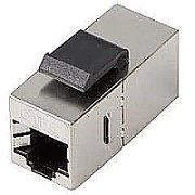 LANBERG KSF6-3000 Lanberg Feed-thru Keystone Connector RJ45->RJ45 FTP Cat.6
