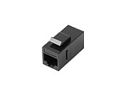 LANBERG KSU5-3000 Lanberg Feed-thru Keystone Connector RJ45->RJ45 UTP Cat.5e