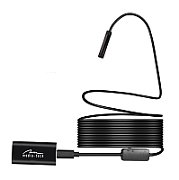 MEDIATECH MT4099 WIFI ENDOSCOPE - Endoscope, 5m, HD 720p, 6x LED light, IP67