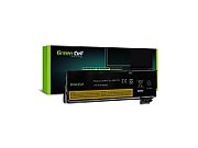 GREENCELL LE57V2 Lenovo ThinkPad L450 T440 T450 X240 X250 Verde baterie laptop