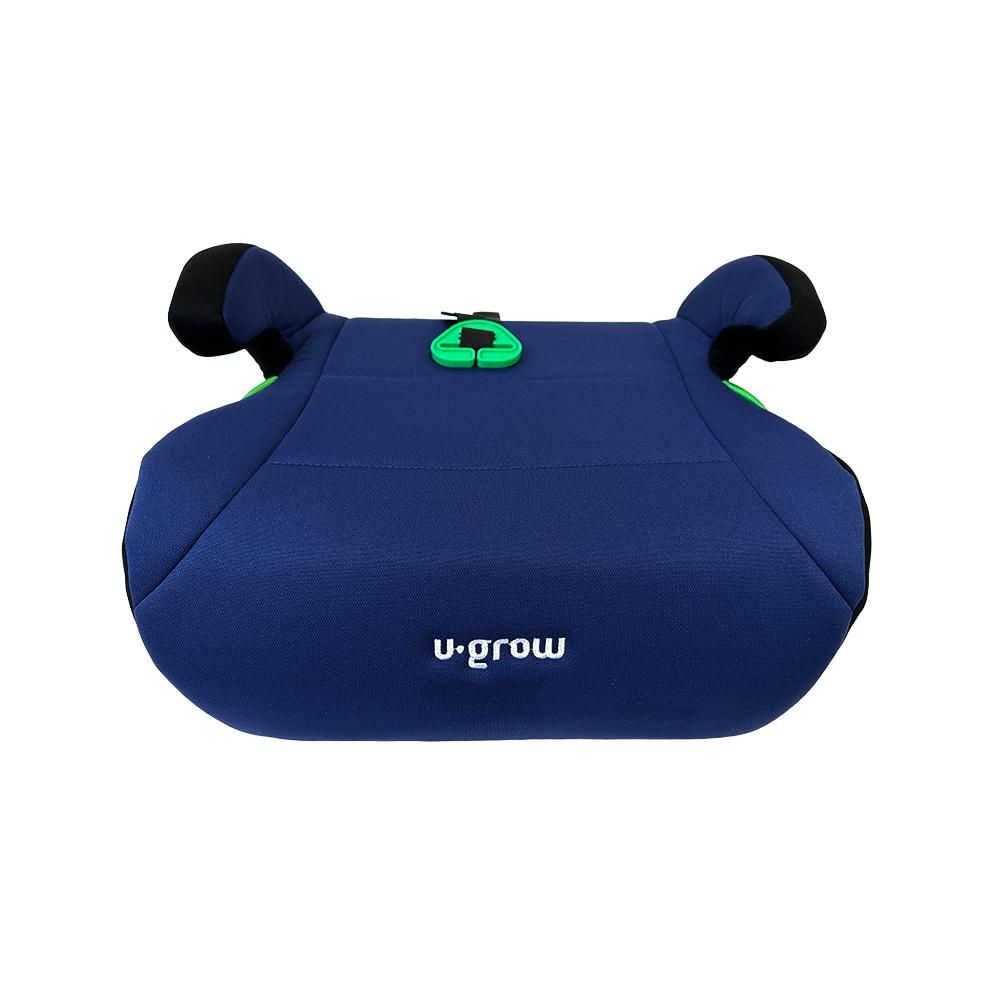 Inaltator auto 125-150 cm, R129, albastru/negru, U-Grow