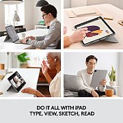 COMBO TOUCH F.IPADPRO12.9-INCH/5TH GEN. - SAND - UK - INTNL