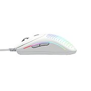 Model O 2 PRO, 26000 DPI, Ultralight 59g, 6 butoane, Alb