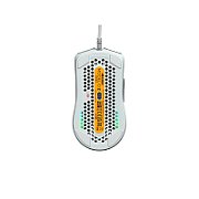 Model O 2 PRO, 26000 DPI, Ultralight 59g, 6 butoane, Alb