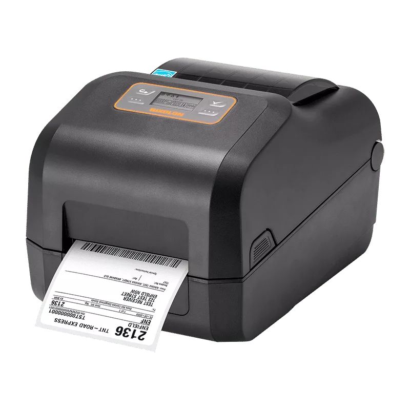 XD5-40T 203DPI LCD USB HOST/SERIAL ETHERNET WLAN