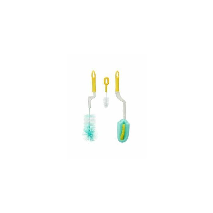 Set perii biberoane UGU235-BB, U-Grow