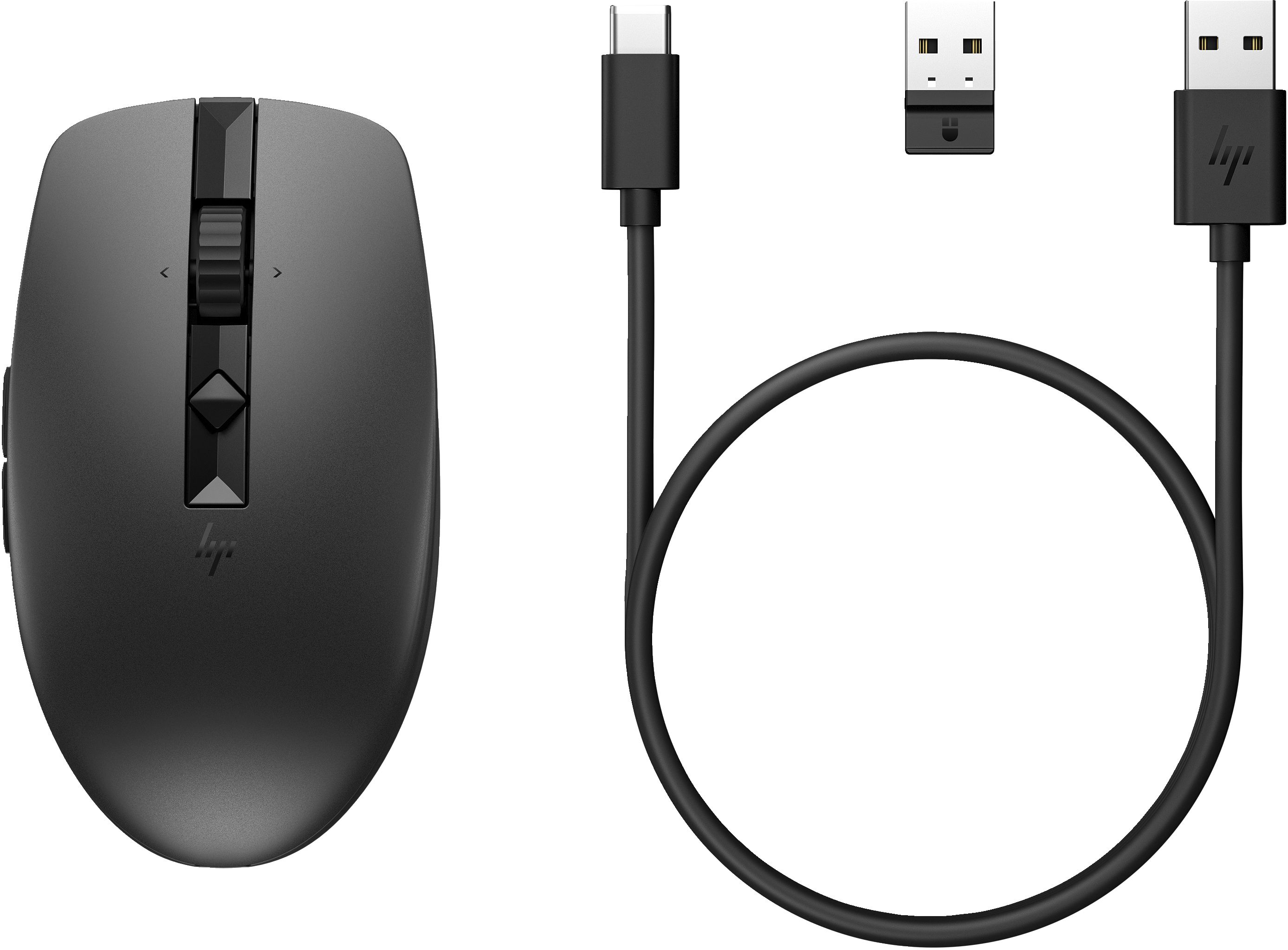 HP 715 RECHBL MULT-DVC/BLUETOOTH MOUSE