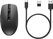 HP 715 RECHBL MULT-DVC/BLUETOOTH MOUSE