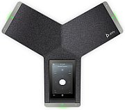 Poly Trio C60 IP Conference Phone for Microsoft Teams Full Radio and PoE-enabled EMEA - INTL English Loc  Euro plug