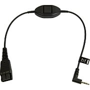 JABRA HEADSET ADAPTOR CABLE/2.6MM JACK