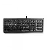CHERRY KC 1068 KEYBOARD CORDED/US-ENGLISH / INTERNATIONAL BLACK