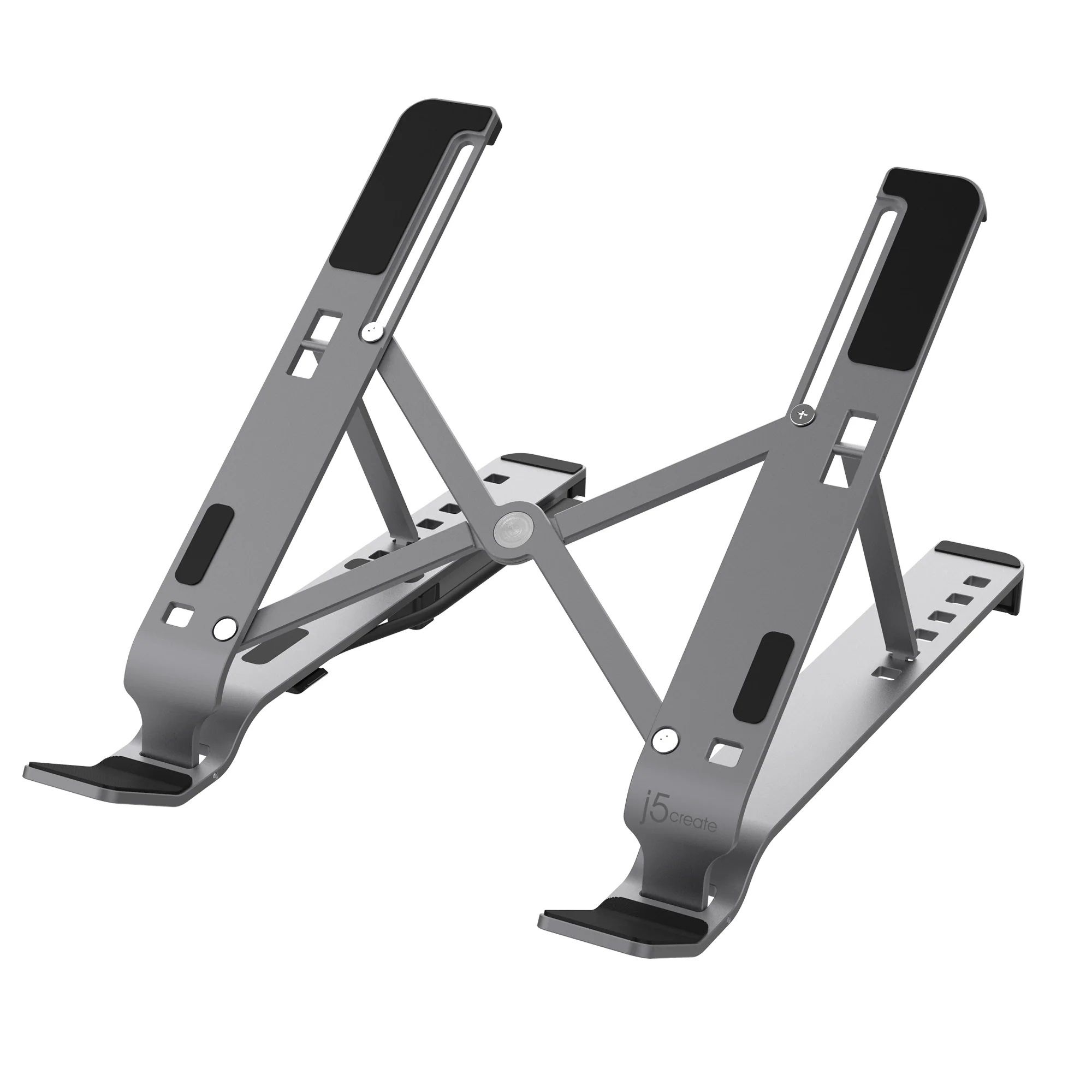 LAPTOP STAND WITH USB 4-PORT/HUB