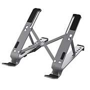 LAPTOP STAND WITH USB 4-PORT/HUB