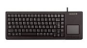 XS TOUCHPAD KEYBOARD AZERTY/BLACK USB
