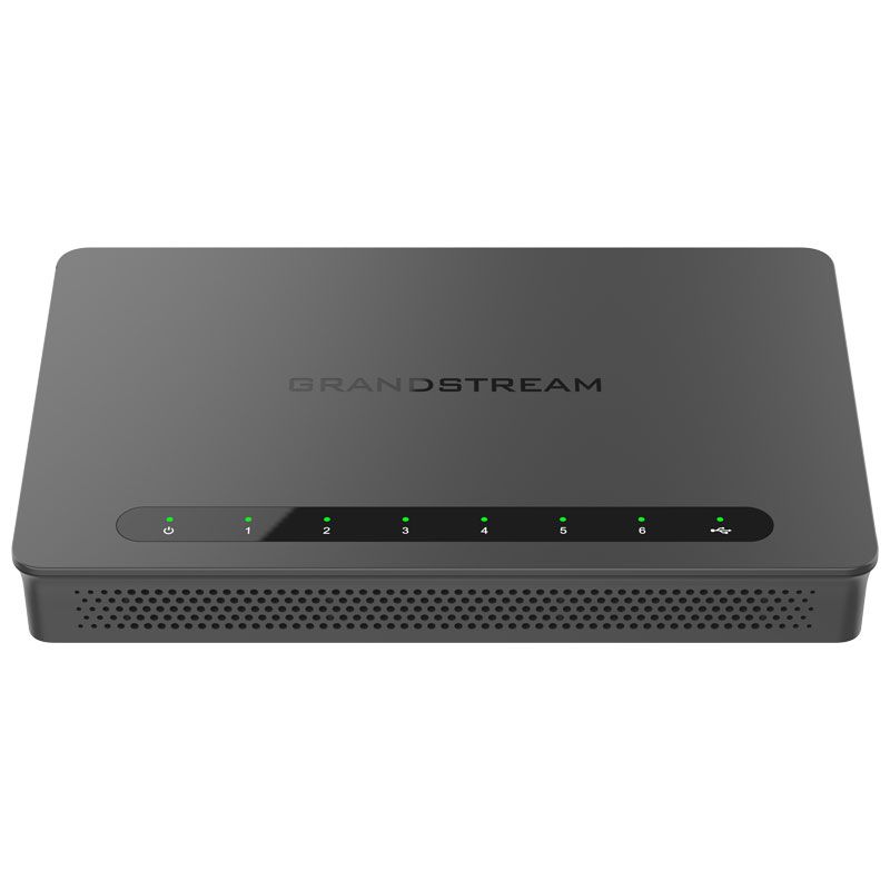 Grandstream GRS RTR 2xSFP 6xGbE WAN/LAN POE GWN7001
