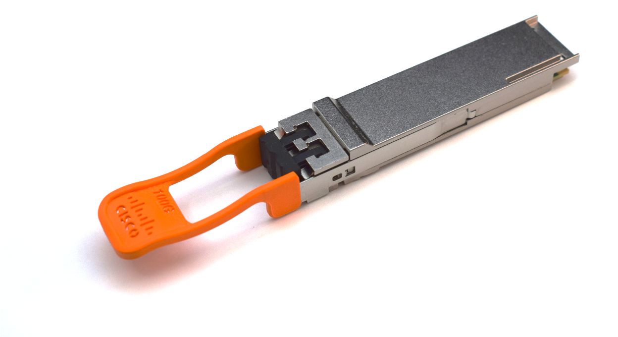 100G QSFP28 TRANSCEIVER 100GBAS/-DR 500M SMF DUPLEX LC