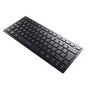 CHERRY KW 9200 MINI WIRELESS/KEYBOARD BLACK FRANCE