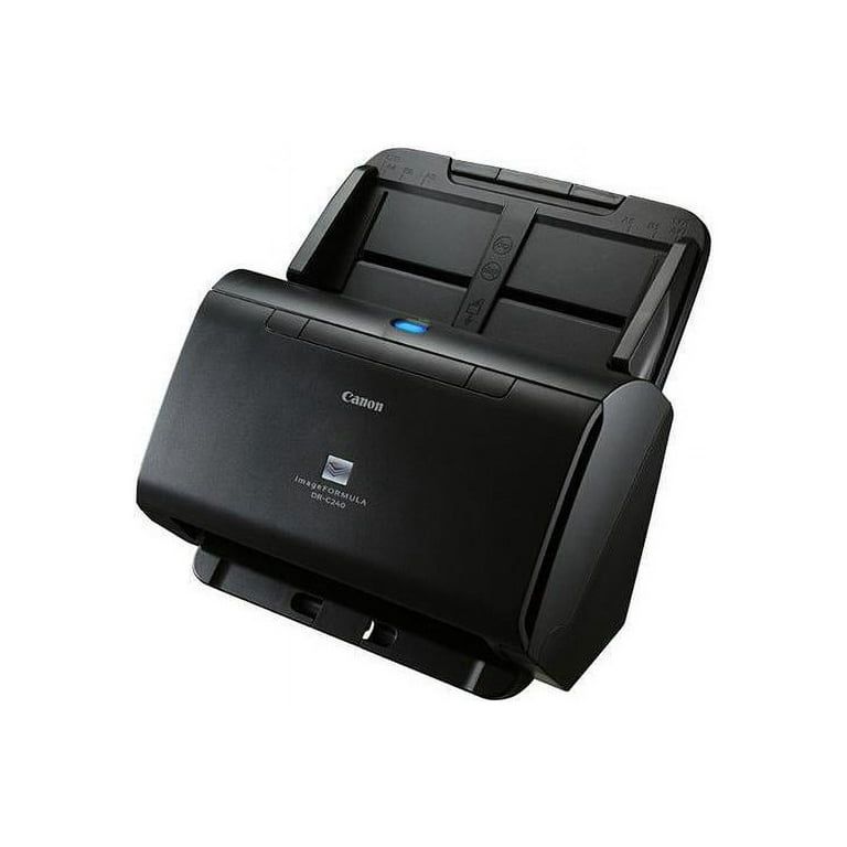 CANON DRC240 SCANNER DIMS SHEETFED A4