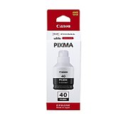 Flacon cerneala Canon 3385C001AB ,Negru ,70 ml ,Original (GI-40Bk) 
